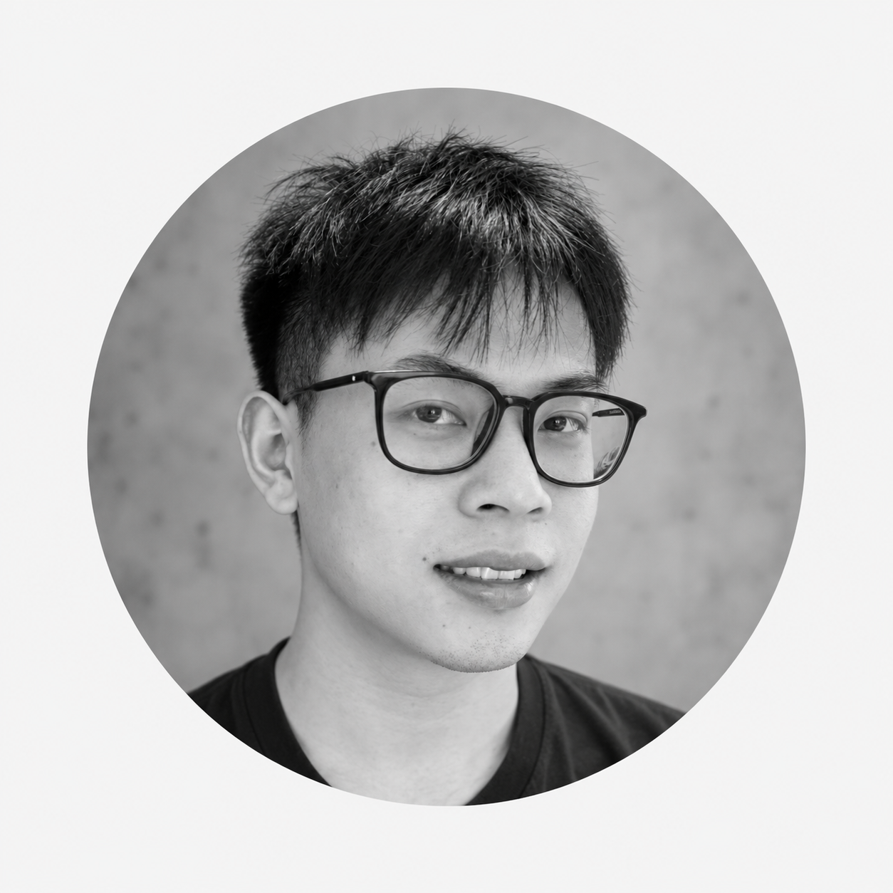 Portrait of Xi